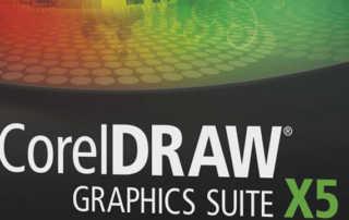 banner corel draw