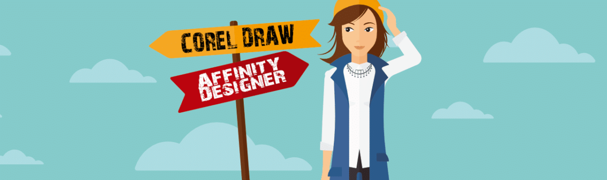 affinity designer corel draw