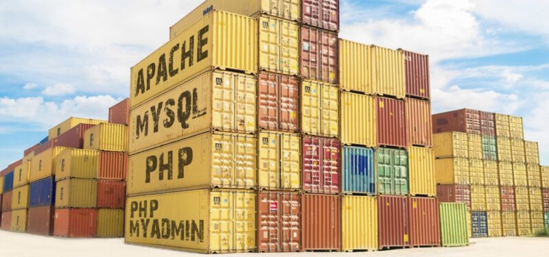 phpmyadmin docker phpmyadmin docker