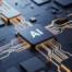 Edge-Computing with AI