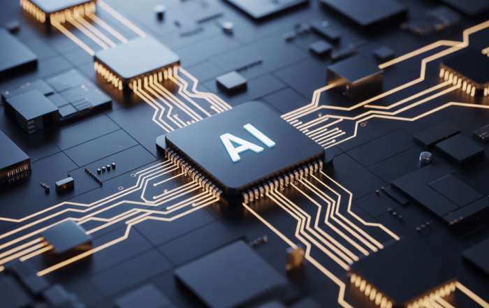 Edge-Computing with AI