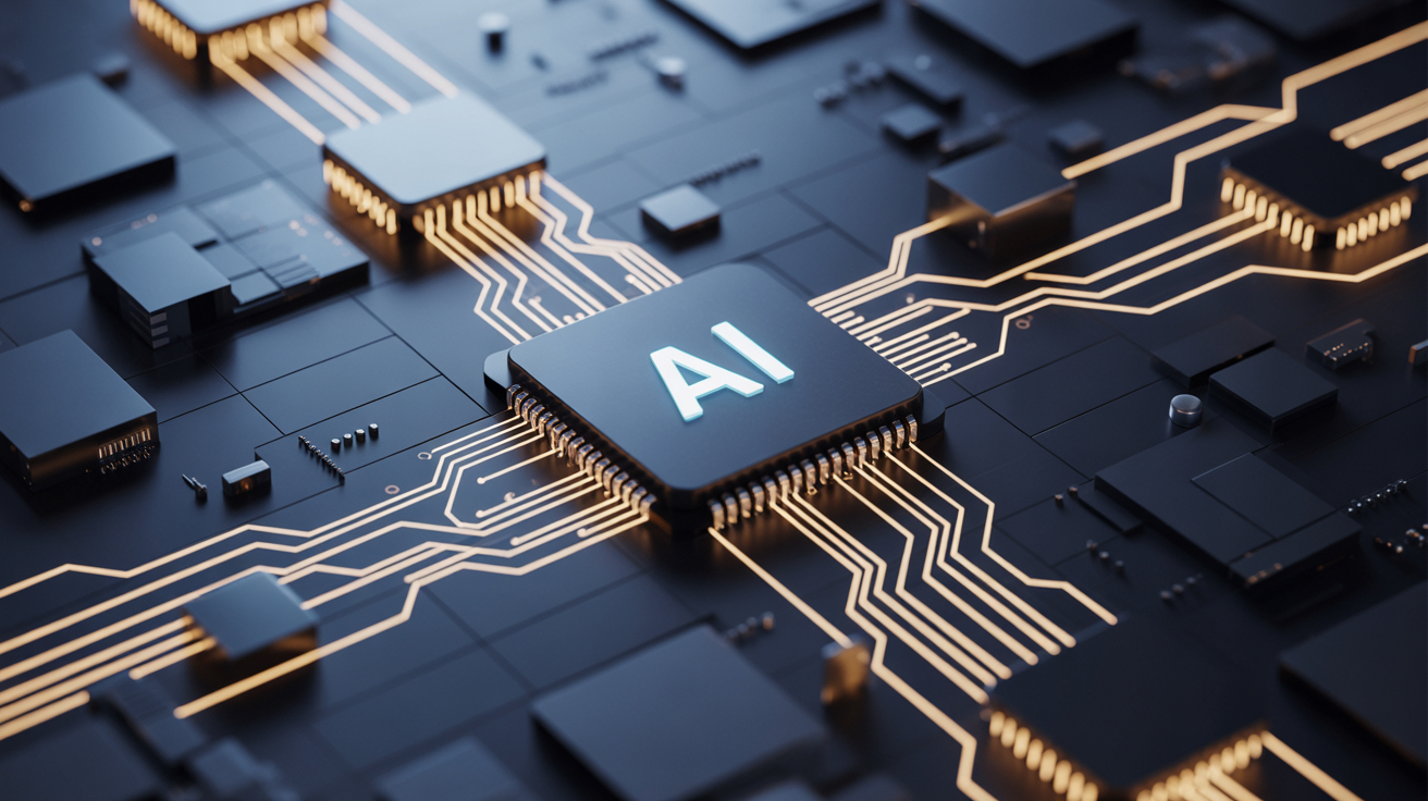 Edge-Computing with AI