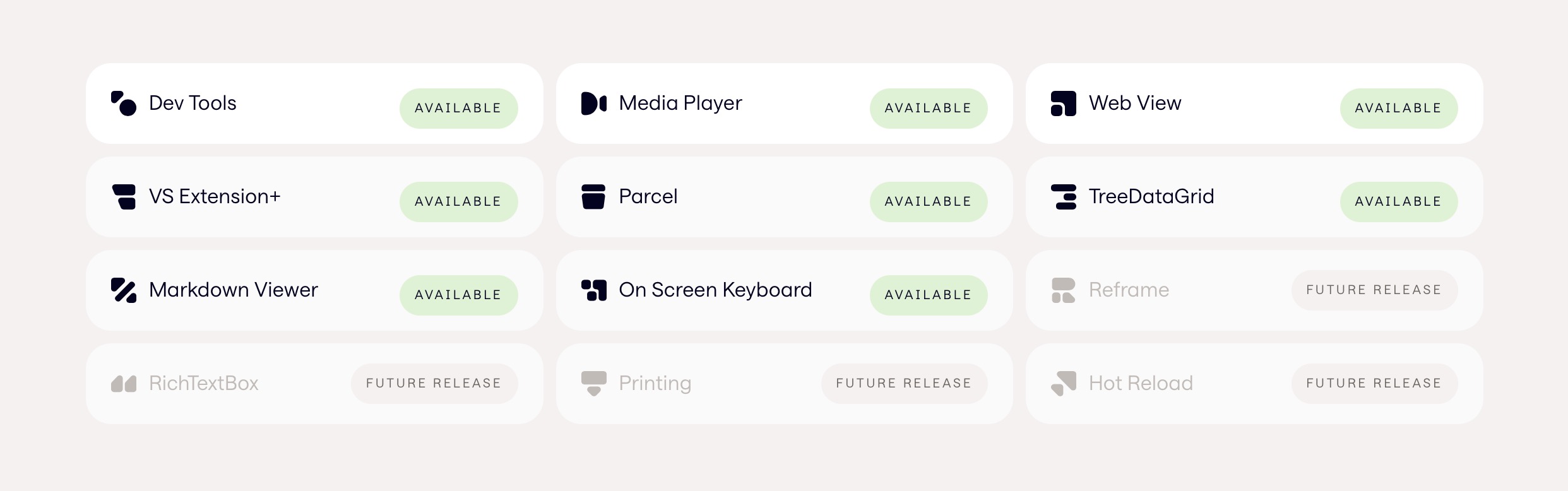 Avalonia Accellerate