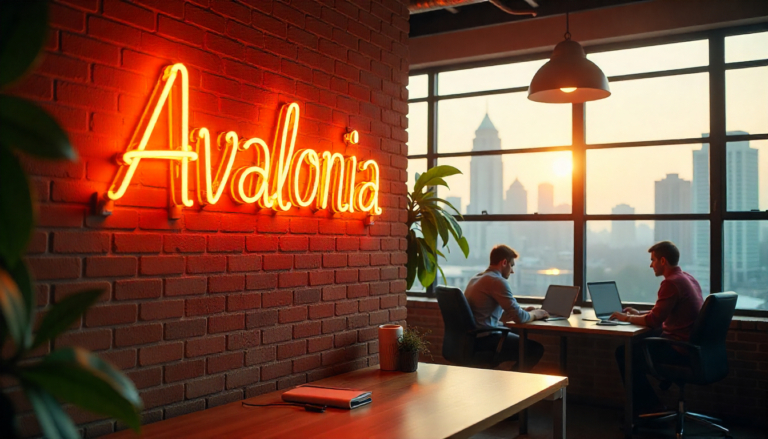 Cross-Pattform Desktop Apps mit Avalonia programmieren.