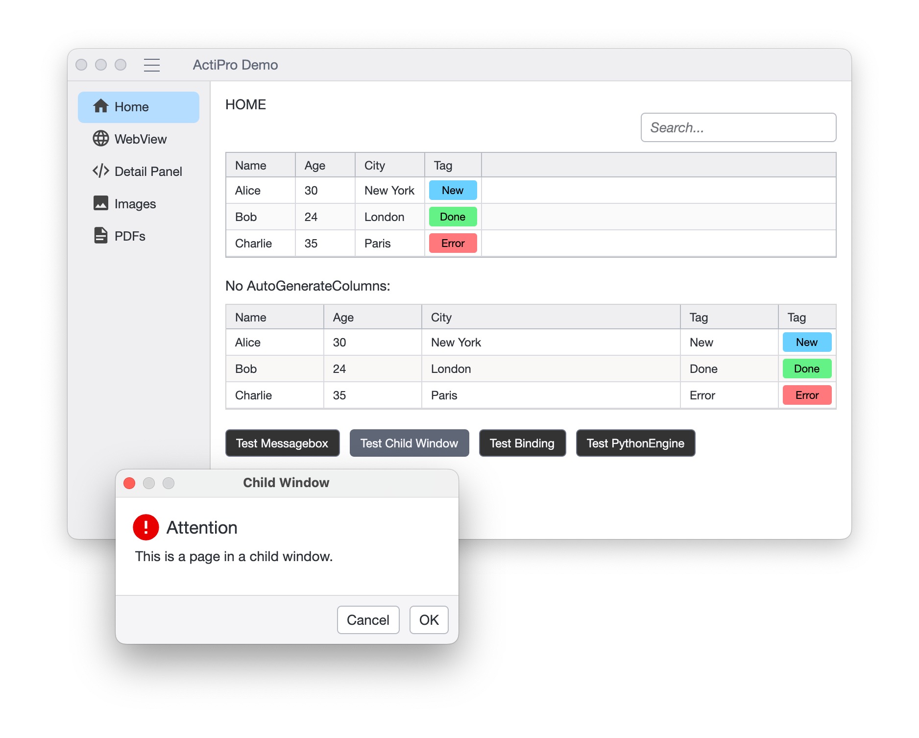 Avalonia UI: Moderne Desktop Apps programmieren.