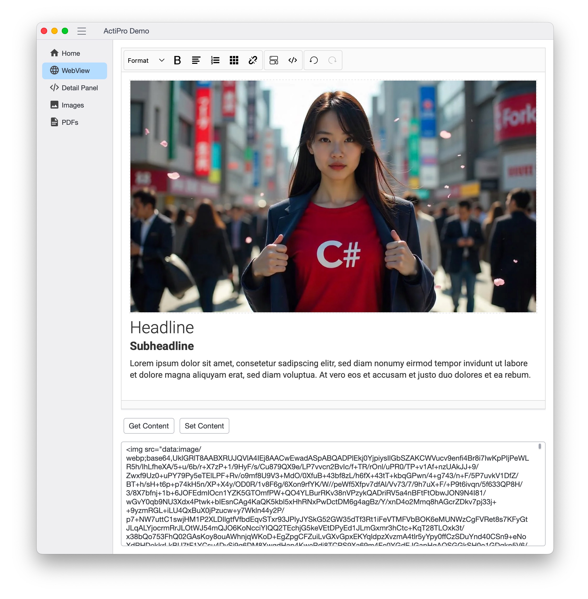 Avalonia UI: Crossplattform Desktop Apps programmieren.