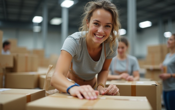 EasyBill Paketversand: Mit Picklist optimieren