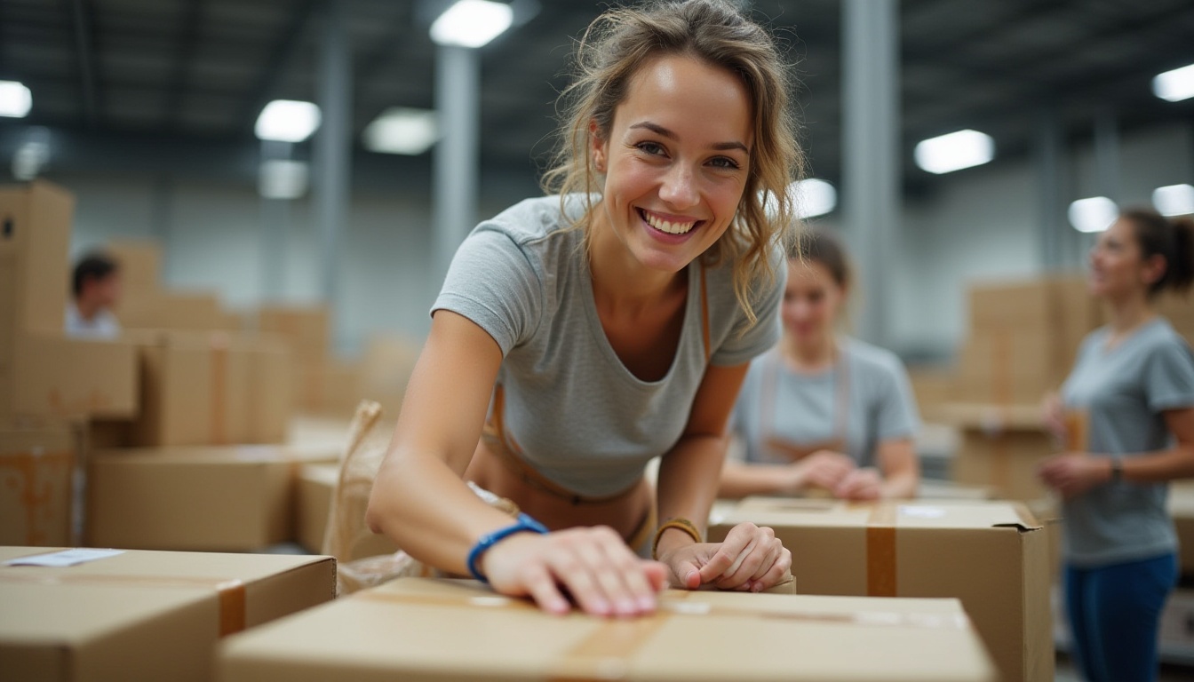 EasyBill Paketversand: Mit Picklist optimieren
