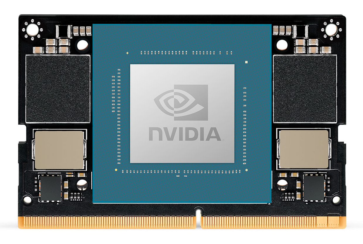 NVidia Jetson Orin Nano Modul