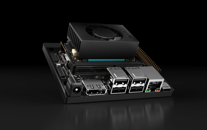 NVidia Jetson Orin Nano Super Developer Kit vs. Apple MacMini M4