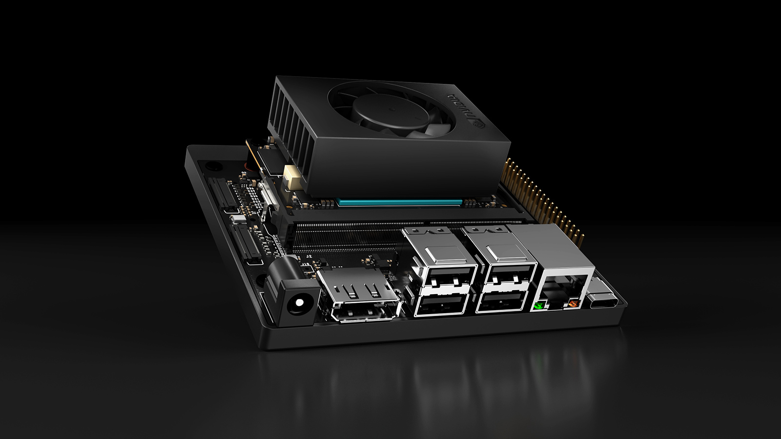 NVidia Jetson Orin Nano Super Developer Kit vs. Apple MacMini M4