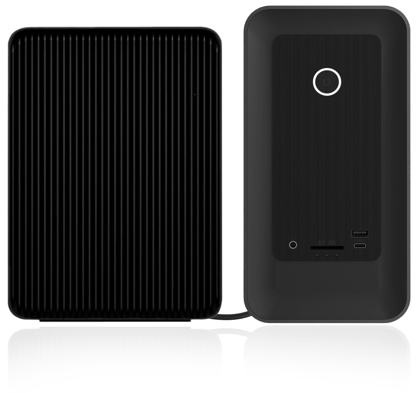 KI-Hardware Test: Ollama mit Dual NVidia GeForce RTX-4070 Multi GPU 4 Ollama mit 2 x NVidia GeForce RTX4070 via Thunderbolt