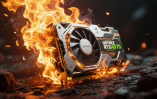 KI-Hardware Test: Ollama mit Dual GeForce RTX4070 Multi GPU Setup 6 Ollam: GeForce RTX4070 Multi GPU Test