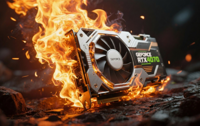 Ollam: GeForce RTX4070 Multi GPU Test