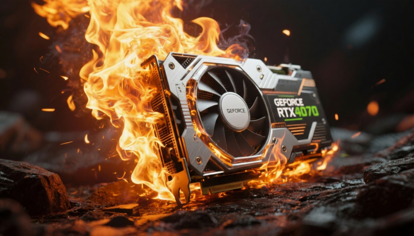 KI-Hardware Test: Ollama mit Dual NVidia GeForce RTX-4070 Multi GPU 3 Ollam: GeForce RTX4070 Multi GPU Test