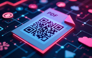 PDF-Archivierung mit QRCode