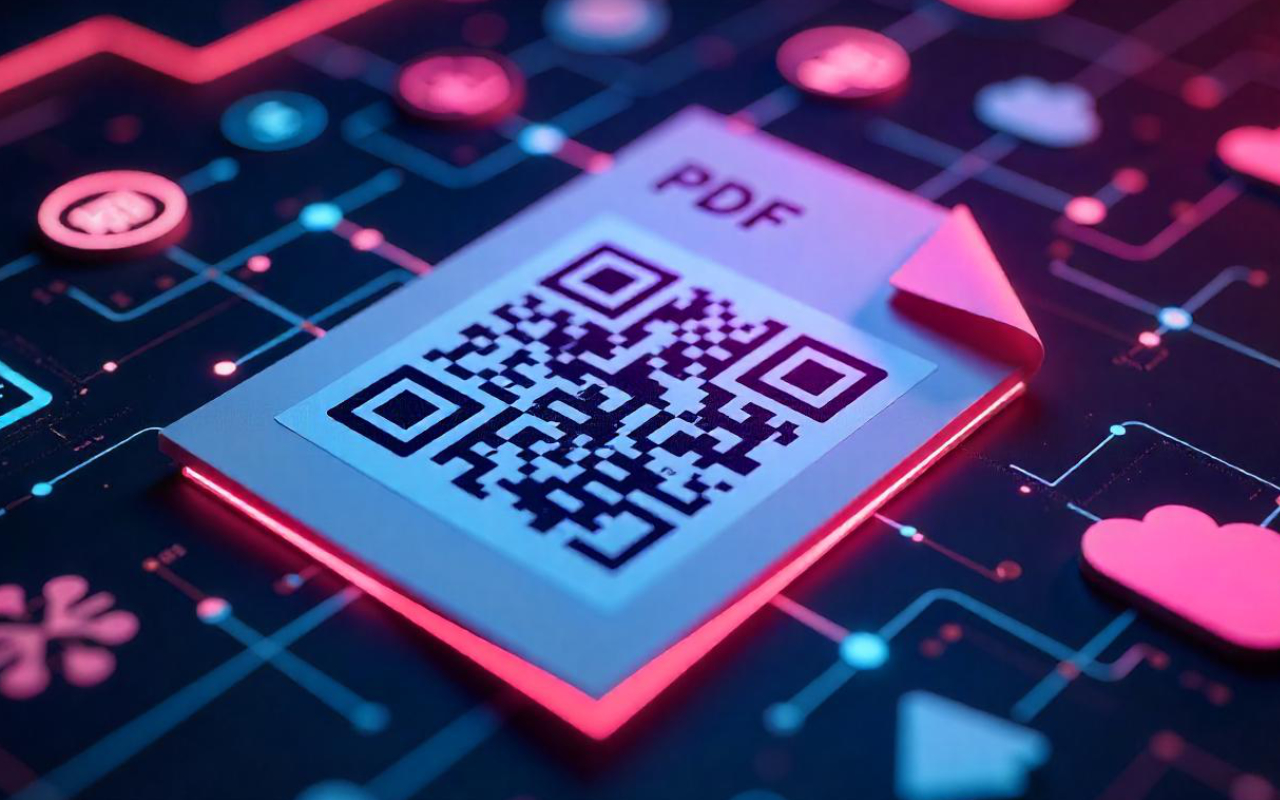 PDF-Archivierung mit QRCode