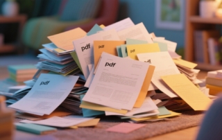 PDF in WordPress