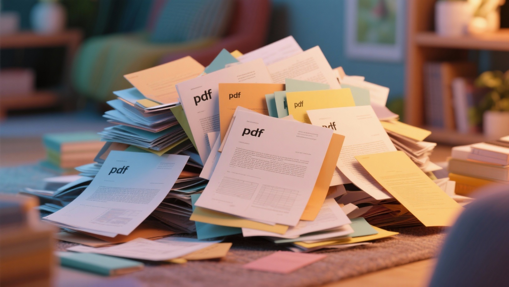 PDF in WordPress