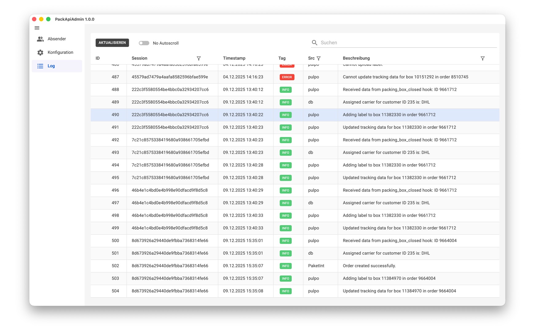 3 x Power: Billbee, Pulpo, PaketInternational + Middleware zur Versandoptimierung 5 Versandoptimierung mit Pulpo, Billbee und Paketinternational
