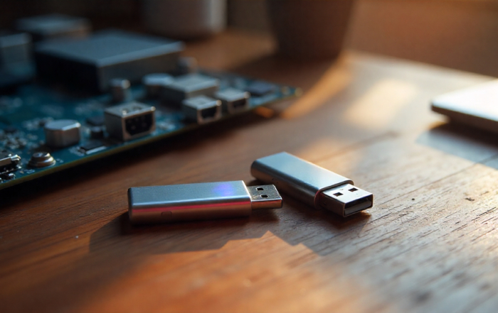 VMWare: Windows auf PC umziehen.