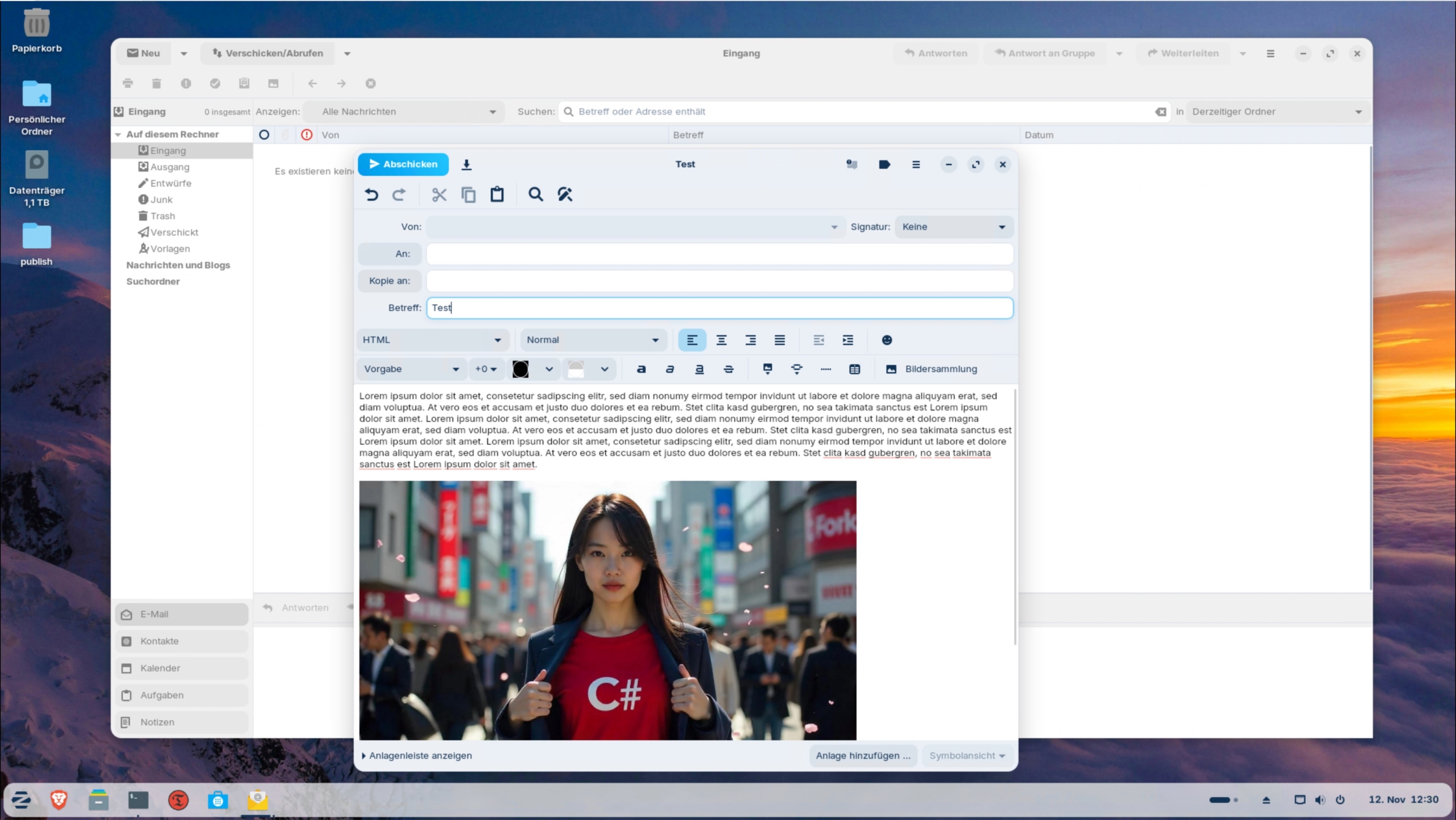 ZorinOS & HomeOffice: Evolution