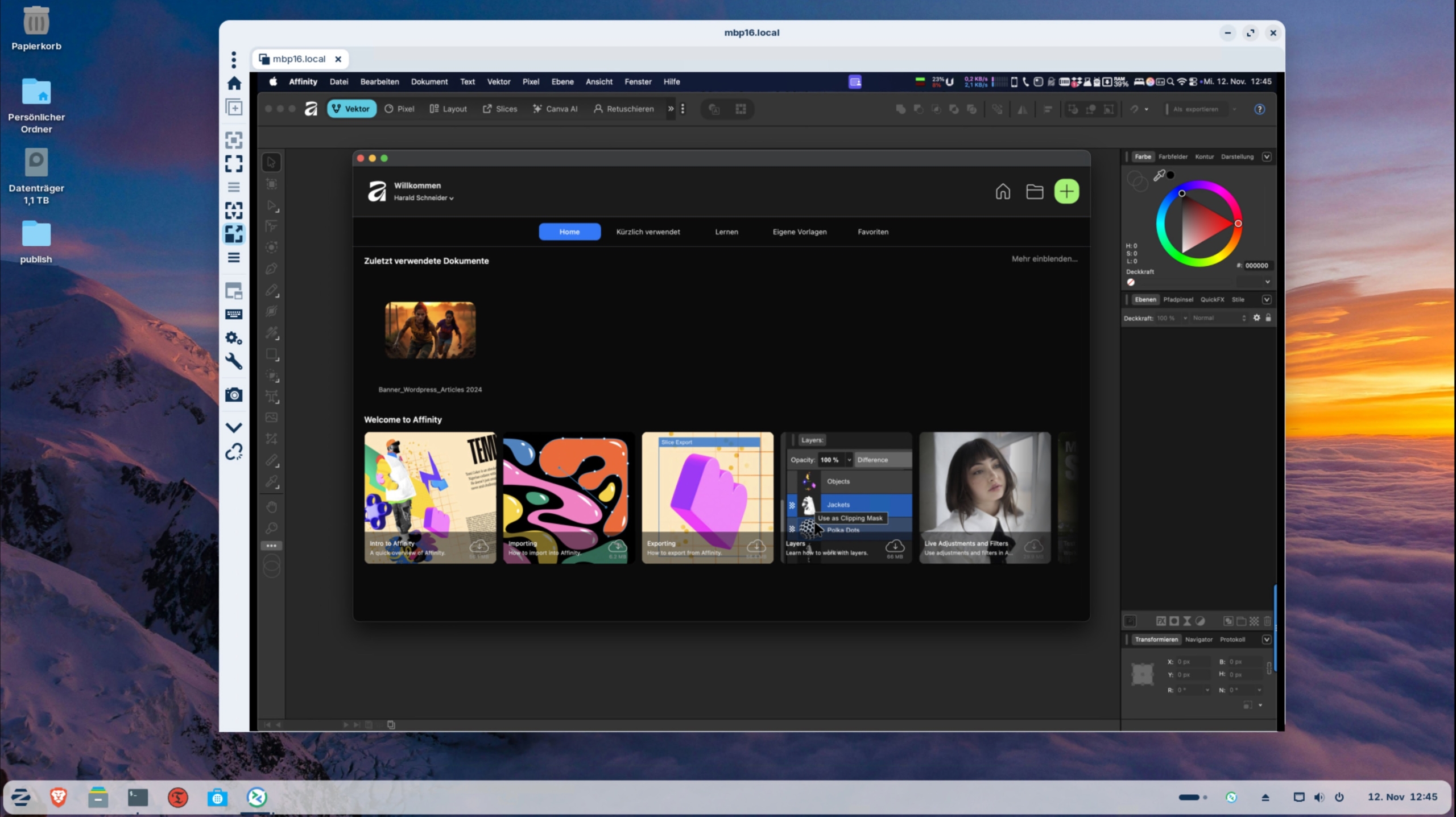 ZorinOS & HomeOffice: RDP, VNC und mehr