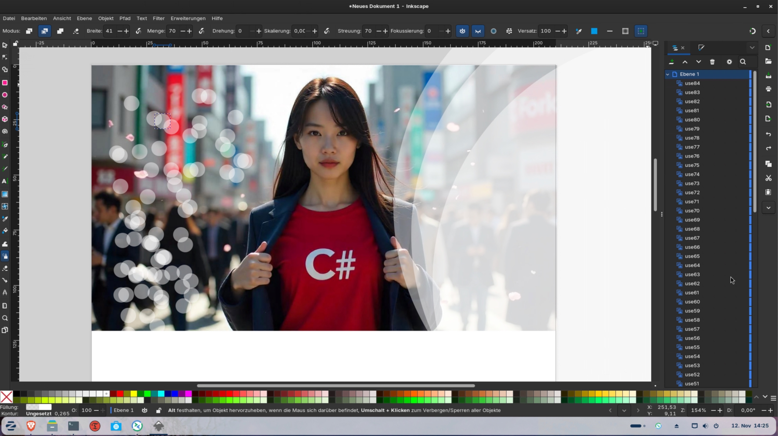 ZorinOS Creative Apps: Inkscape